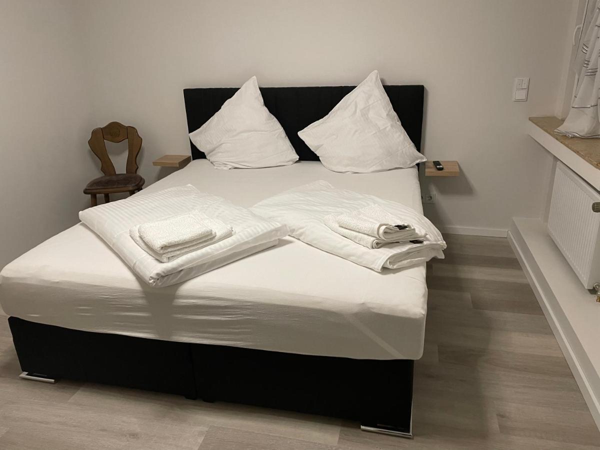 Hotel Glessener Braustube Bergheim  Esterno foto