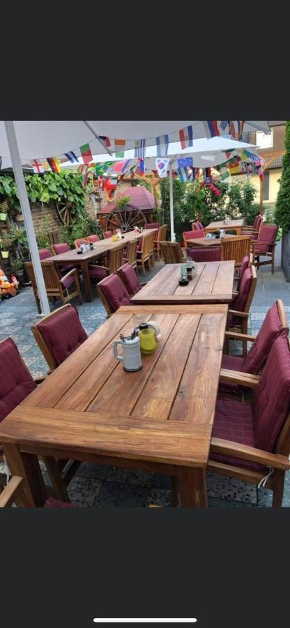 Hotel Glessener Braustube Bergheim  Esterno foto